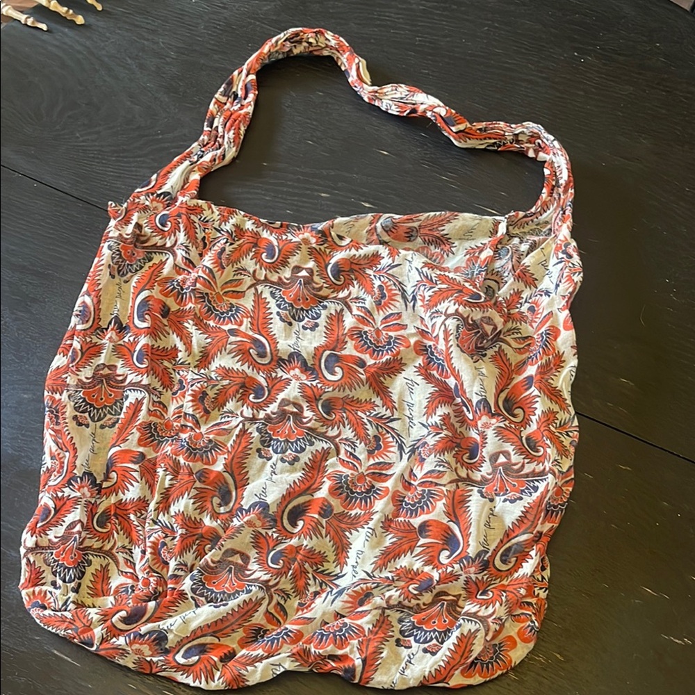 Free People reusable shopping bag